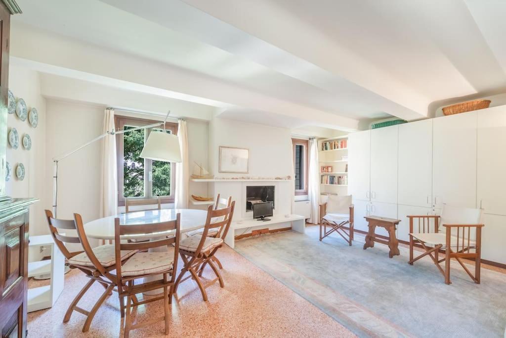 Ca' De La Comare, Relaxing And Elegant Apartment On Canal Grande Veneza Exterior foto