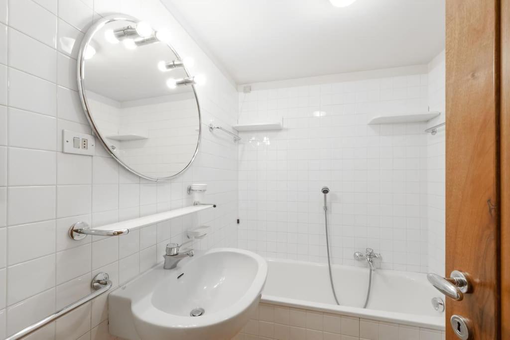 Ca' De La Comare, Relaxing And Elegant Apartment On Canal Grande Veneza Exterior foto
