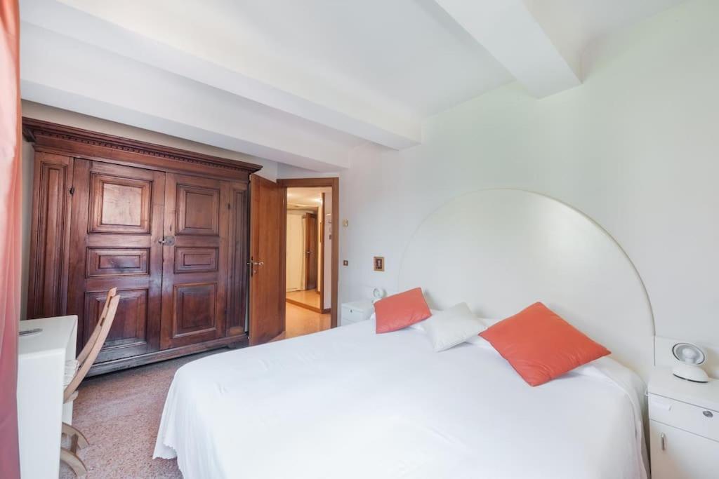 Ca' De La Comare, Relaxing And Elegant Apartment On Canal Grande Veneza Exterior foto