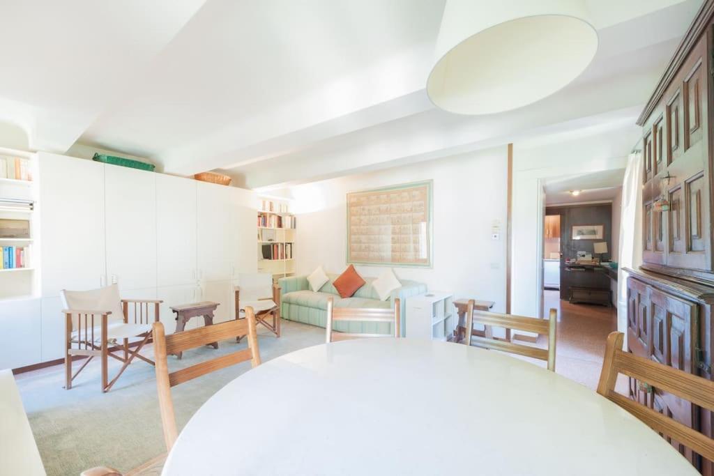 Ca' De La Comare, Relaxing And Elegant Apartment On Canal Grande Veneza Exterior foto